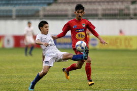 Thầy Giôm: 'Khoá 3 HAGL JMG chỉ cần tiến bộ 5% cũng vui rồi'