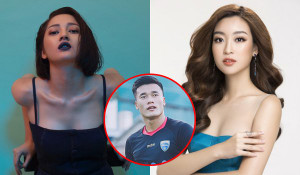 Đỗ Mỹ Linh, Bảo Anh bị ném đá, ai mới xứng để yêu Bùi Tiến Dũng?