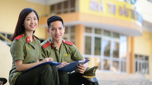 Học viện An ninh nhân dân tuyển sinh 235 chỉ tiêu năm 2018