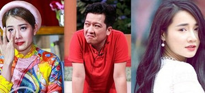 Phản ứng trái ngược của Nam Em - Trường Giang - Nhã Phương sau scandal tình cảm