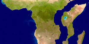 Video: Lục địa châu Phi đang có nguy có tách đôi