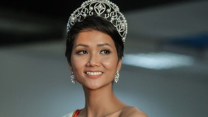 Hoa hậu H’Hen Niê: 'Chẳng ai ước mơ, cố gắng mà mãi thất bại'