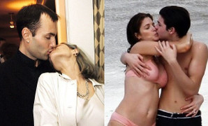 Loạt scandal khiến cả Hollywood 'nổi da gà': Bố cưới con gái, em hôn môi anh ruột đắm đuối