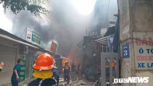 Sau hàng loạt vụ cháy, người dân sống ở chung cư cần biết thông tin này