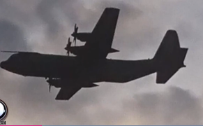 Rộ tin máy bay rơi cách đây 70 năm xuất hiện trên bầu trời Anh