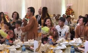 Sau ồn ào với Nam Em, Trường Giang biểu cảm lạ khi gặp Hoài Linh