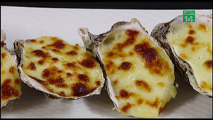 Cách làm hàu nướng phô mai béo ngậy, thơm lừng