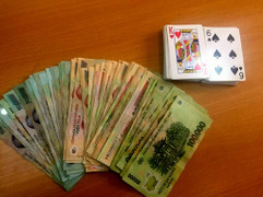 Công an ập vào căn nhà ở Gia Lai, triệt phá ổ cờ bạc trong đêm