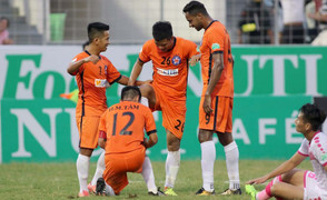 Siêu dự bị U23 Việt Nam lập công, đập tan biệt danh 'chân gỗ'