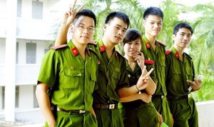 Đăng ký sơ tuyển, xét tuyển vào Học viện CSND như thế nào?