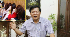 Công nhận mại dâm là một nghề: 'Không lẽ lại thành lập trường đào tạo mại dâm?'