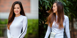 Lần hiếm hoi tái xuất, Mai Phương Thuý khiến fan thích thú với khoảnh khắc đáng yêu