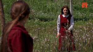 Cô dâu bé bỏng tập 83: Vì cứu Zehra, Melek dẫm phải mìn