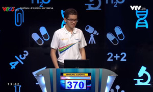 Bảng thành tích ‘khủng’ của nam sinh xác lập kỷ lục mới của Olympia