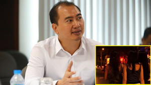 Luật sư: 'Hợp pháp hóa mại dâm gia tăng nạn buôn bán phụ nữ, trẻ em, nô lệ tình dục'