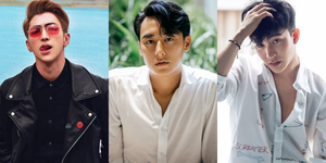 Những 'nam thần' hứa hẹn sẽ tỏa sáng trên màn ảnh Việt 2018