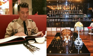 Ở biệt thự hơn 60 tỷ đồng, Đàm Vĩnh Hưng vẫn đòi đập đi xây lại