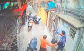 Video: Giang hồ đất Cảng bắn trọng thương một phụ nữ