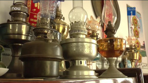 Video: Ngắm bộ sưu tập đèn dầu cổ đẹp mê ly ở Bà Rịa - Vũng Tàu