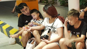 Vợ Only C kể bủn rủn khi ôm bụng bầu 7 tháng chạy khỏi chung cư cháy