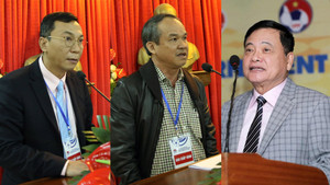 BLV Quang Huy: 'Thời điểm này, ông Nguyễn Công Khế làm Chủ tịch VFF là tốt hơn cả'