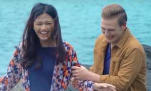 Á hậu Thanh Tú cùng Kyo York kể chuyện tình đầy lãng mạn