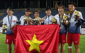 AFC: Tuyển nữ Việt Nam là niềm tự hào của Đông Nam Á