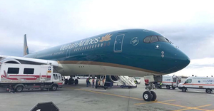 Cứu hành khách, máy bay Vietnam Airlines hạ cánh khẩn xuống Romania