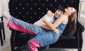 Cười ngất khi nghe Phương Thanh ‘nhõng nhẽo’ với danh ca Thanh Hà