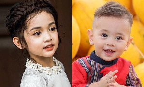 Loạt thiên thần nhí cực đáng yêu khiến ai nhìn cũng muốn 'sở hữu' ngay một nhóc tì như thế