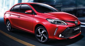 Toyota ra mắt Vios thế hệ mới, giá bán rẻ nhất từ 483 triệu đồng