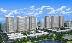 Giải mã 'cơn sốt thành phố bên sông' – Khai Sơn City