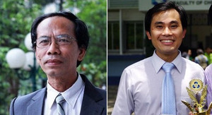 Chân dung 2 tiến sỹ Việt lọt top 100 nhà khoa học hàng đầu châu Á