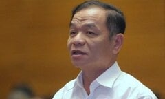 Đại biểu Quốc hội: 'Chưa có quyền lực vượt trội mà lợi ích nhóm đã hình thành'