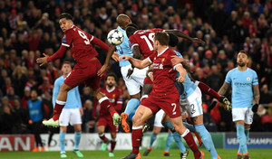 Ghi 3 bàn trong 20 phút, Liverpool thắng thuyết phục Man City