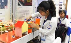 Tranh tài sáng chế sản phẩm khoa học kỹ thuật độc đáo