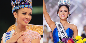 Hai mỹ nhân gây 'bão' toàn cầu Megan Young, Pia Wurtzbach sẽ đọ sắc tại Việt Nam