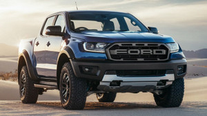 Bảng giá ô tô Ford tháng 4/2018: Cắt hết khuyến mại, 'vua bán tải' Ranger khan hàng