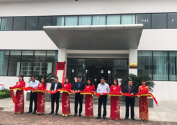 Habeco khánh thành 'Dự án nghiên cứu phát triển sản phẩm'