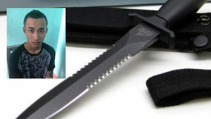 Kẻ dùng lưỡi lê đâm chết người ở Thanh Hoá ra đầu thú