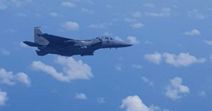 Chiến đấu cơ Singapore hộ tống máy bay quay đầu vì khách dọa có bom