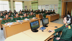 Học viện Quân y tuyển bao nhiêu chỉ tiêu năm 2018?