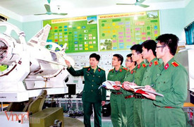 Học viện Kỹ thuật Quân sự: Thông tin tuyển sinh năm 2018