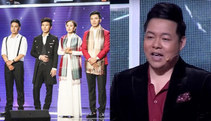 Quang Lê đưa học trò đi hát karaoke nguyên đêm để tập luyện