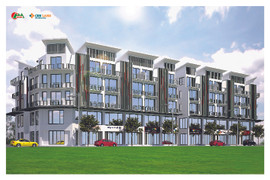 Cơ hội sinh lời hấp dẫn từ shophouse Khai Sơn Town