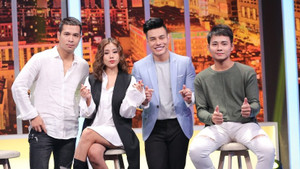 Bị bạn gái cơ trưởng huỷ hôn, Trương Thế Vinh hẹn hò Nam Thư?