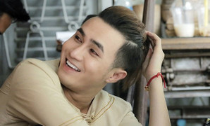 Huỳnh Lập thức trắng đêm thực hiện dự án mang chủ đề tâm linh