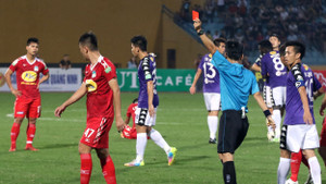 Bầu Đức: 'Tôi không tiếc khi phạt cầu thủ đá láo'