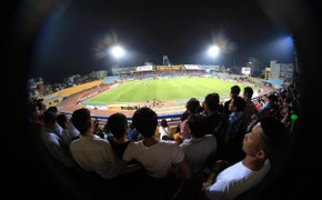 Bầu Hiển hé lộ chi tiết dự án 7.000 tỷ đồng xây mới sân Hàng Đẫy