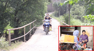 Thêm một 'BOT làng' tồn tại hàng chục năm giữa Thủ đô